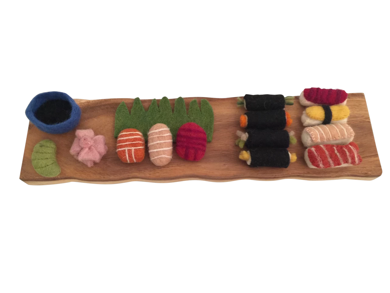 Sushi Set 4 Sushi Set - Image 2