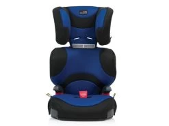 Britax Safe N Sound Hi-Liner SG Booster Seat -Baby Products Store 47 hi liner blue cup front