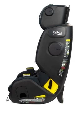 Britax Safe N Sound B-Grow Tex -Baby Products Store 8036 B GROW CLICKTIGHT TEX SIDE LEFT TALL scaled 1