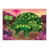 Mudpuppy Ankylosaurus Dinosaur Mini Puzzle - 48 Piece -Baby Products Store Ankylosaurus Mini Puzzle The Small Folk