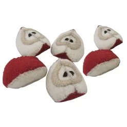Apple Slices - Set Of 6