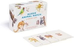 Aussie Animal Match; A Memory Game -Baby Products Store AussieAnimalMatchMemory3 TheSmallFolk