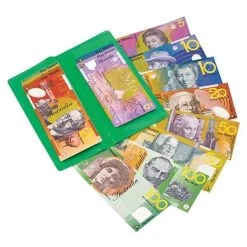 Australian Money - 100 Piece Note Set