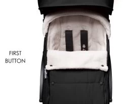 BABYZEN YOYO Footmuff 9 BABYZEN YOYO Footmuff -Baby Products Store BABYZEN YOYO Footmuff 1