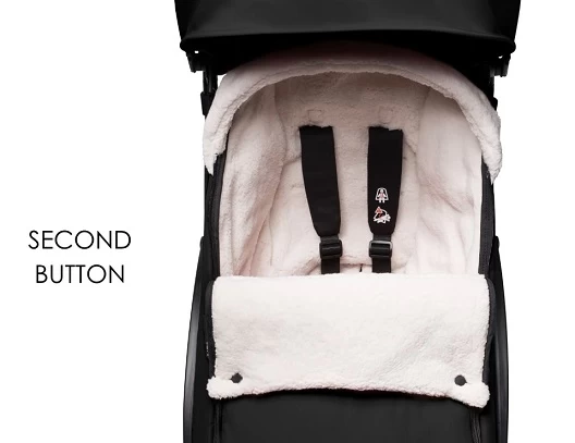 BABYZEN YOYO Footmuff 4 BABYZEN YOYO Footmuff - Image 2