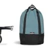 BABYZEN YOYO Rolling Bag -Baby Products Store BABYZEN YOYO Rolling Bag Aqua