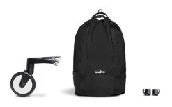 BABYZEN YOYO Rolling Bag -Baby Products Store BABYZEN YOYO Rolling Bag Black