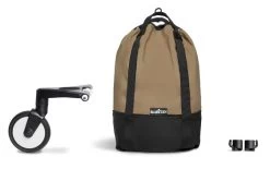 BABYZEN YOYO Rolling Bag -Baby Products Store BABYZEN YOYO Rolling Bag Toffee