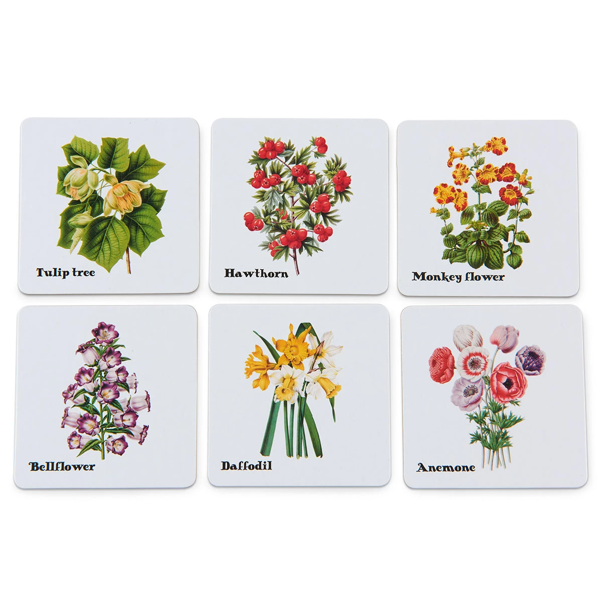 Beautiful Blossoms Memory Game 4 Beautiful Blossoms Memory Game - Image 2