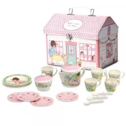 Belle And Boo Tea Set