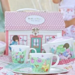 Belle And Boo Tea Set -Baby Products Store Belle Boo Teaset 3 The Small Folk