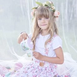 Belle And Boo Tea Set -Baby Products Store Belle Boo Teaset 4 The Small Folk