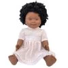 African Girl With Down Syndrome Features - 38cm -Baby Products Store BelonilDownSyndromeDollAfricanGirl2 TheSmallFolkCopyright