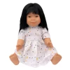 Asian Girl With Down Syndrome Features - 38cm -Baby Products Store BelonilDownSyndromeDollGirlAsian TheSmallFolkCopyright