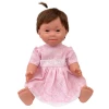 Brown Haired Girl With Down Syndrome Features - 38cm -Baby Products Store BelonilDownSyndromeDollGirlBrownShort TheSmallFolkCopyright