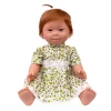 Red Haired Girl With Down Syndrome Features - 38cm -Baby Products Store BelonilDownSyndromeDollGirlRedShort TheSmallFolkCopyright