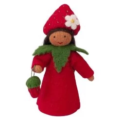 Berry Flower Fairy - Medium