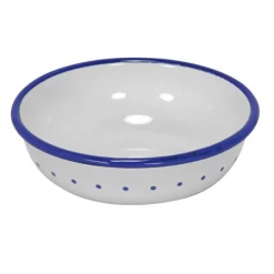 Enamel Bowl