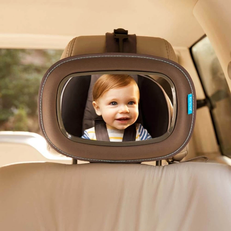 Brica Mirror Baby In Sight 4 Brica Mirror Baby In Sight - Image 2