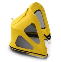 Bugaboo Bee Breezy Sun Canopy -Baby Products Store Bugaboo Bee Breezy Sun Canopy Lemon Yellow
