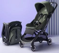 Bugaboo Butterfly -Baby Products Store Bugaboo Butterfly Forest Green1
