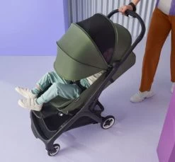 Bugaboo Butterfly -Baby Products Store Bugaboo Butterfly Forest Green2