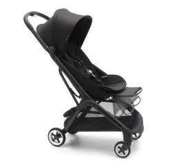 Bugaboo Butterfly -Baby Products Store Bugaboo Butterfly Midnight Black2