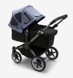 Bugaboo Donkey Breezy Sun Canopy -Baby Products Store Bugaboo Donkey Breezy Sun Canopy 2