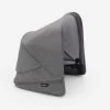 Bugaboo Donkey5 Sun Canopy -Baby Products Store Bugaboo Donkey5 Sun Canopy Grey Melange e1686978234245