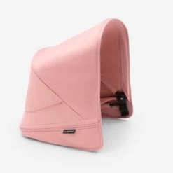 Bugaboo Donkey5 Sun Canopy -Baby Products Store Bugaboo Donkey5 Sun Canopy Morning Pink e1686978223746
