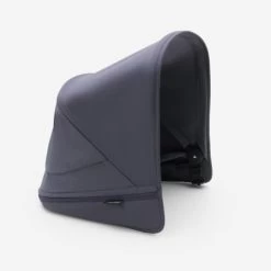 Bugaboo Donkey5 Sun Canopy -Baby Products Store Bugaboo Donkey5 Sun Canopy Stormy Blue e1686978218801