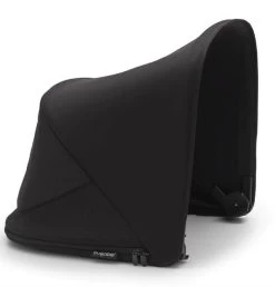 Bugaboo Fox5 Sun Canopy -Baby Products Store Bugaboo Fox Sun Canopy Midnight Black