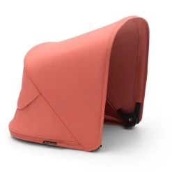 Bugaboo Fox3 Sun Canopy -Baby Products Store Bugaboo Fox Sun Canopy Sunrise Red 1