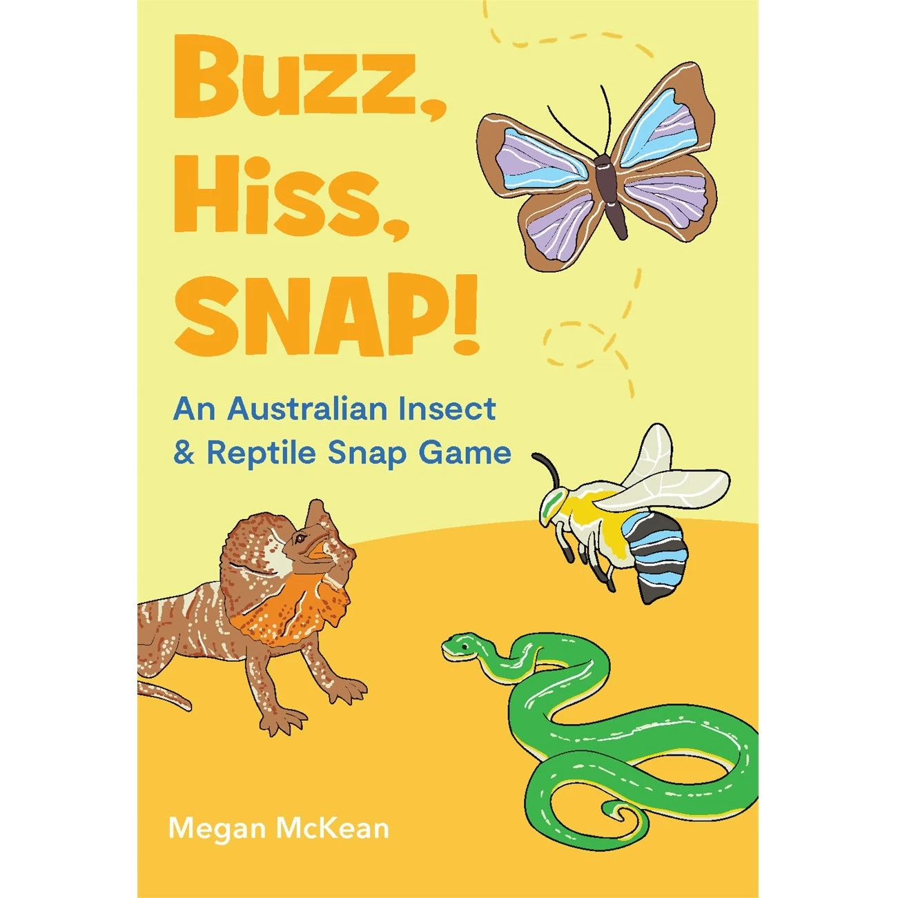 Buzz, Hiss, Snap! 3 Buzz, Hiss, Snap!