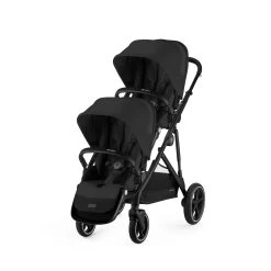 Cybex Gazelle S Second Seat 2023 - Pre Order -Baby Products Store CYB 22 AU Gazelle 2 Seats 2023 Moon Black