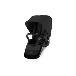Cybex Gazelle S Second Seat 2023 - Pre Order -Baby Products Store CYB 22 AU Gazelle Second Seat 2023 Moon Black 1