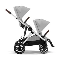 Cybex Gazelle S Second Seat 2023 - Pre Order -Baby Products Store CYB 22 INT y270 GazelleS SLV LAGR DUO.tif screen HD