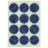 Vintage-style Poster - Constellations -Baby Products Store Cavallini Poster Constellations The Small Folk