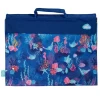 Library/book Bag; Coral Garden -Baby Products Store CoralGardenLibraryBagSpencil TheSmallFolk