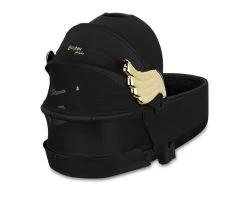 Cybex Lux Priam Carry Cot Jeremy Scott Wings - Floor Display Only -Baby Products Store Cybex Priam Carrycot by Jeremy Scott Wings2