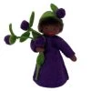 Dakota Flower Fairy - Dark -Baby Products Store DakotaFlowerFairyDark TheSmallFolkCopyright