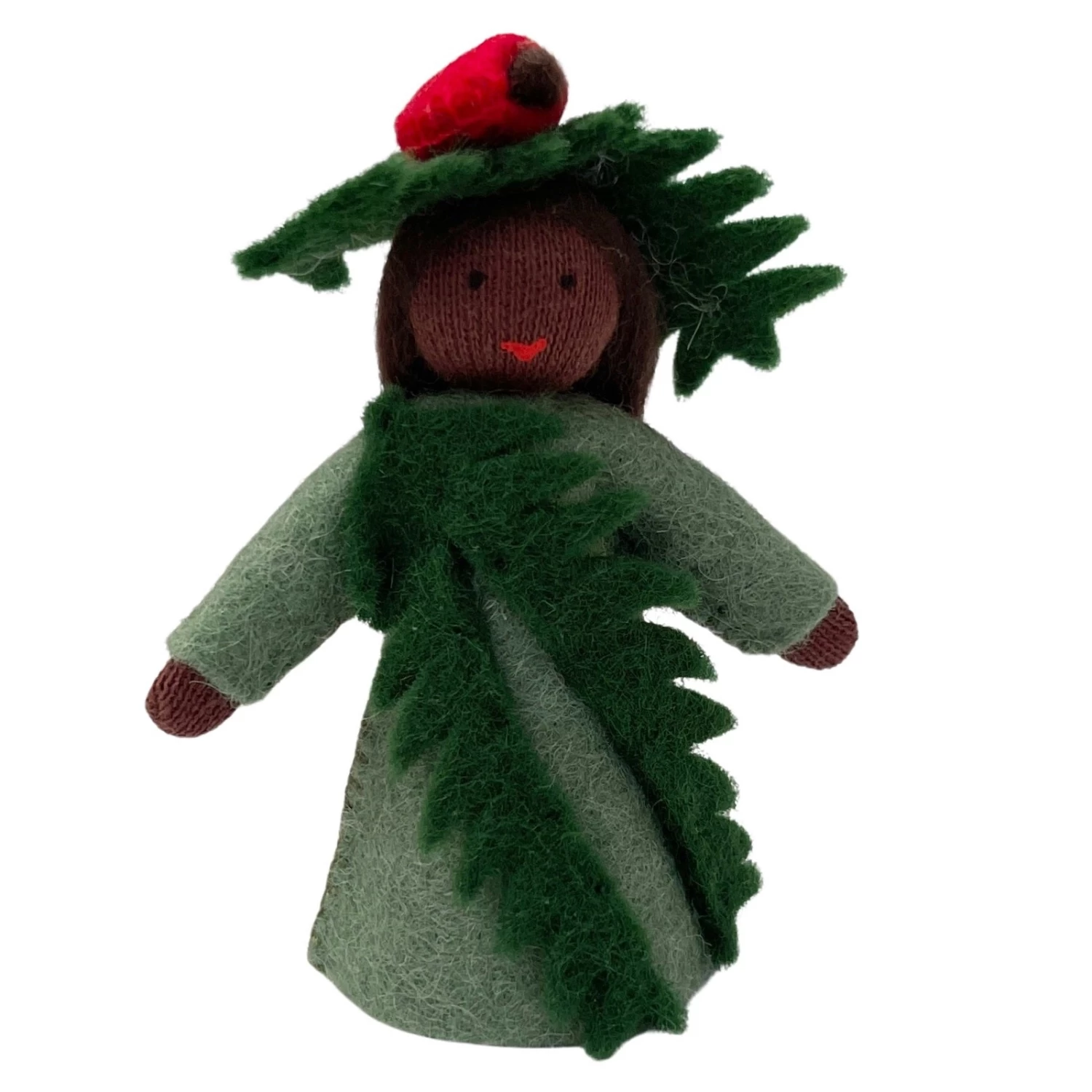 December Flower Fairy - Dark 3 December Flower Fairy - Dark