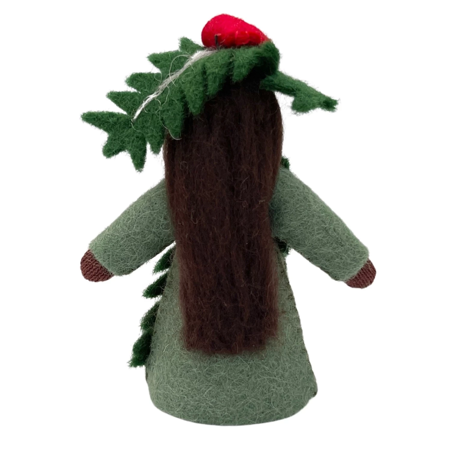 December Flower Fairy - Dark 4 December Flower Fairy - Dark - Image 2