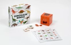 Dinosaur Bingo -Baby Products Store Dinosaur Bingo Game 3 The Small Folk