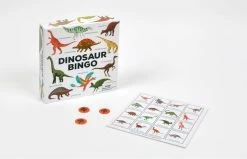 Dinosaur Bingo -Baby Products Store Dinosaur Bingo Game 4 The Small Folk