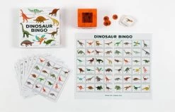 Dinosaur Bingo -Baby Products Store Dinosaur Bingo Game 5 The Small Folk