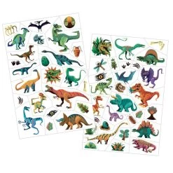 Djeco Dinosaur Tattoos