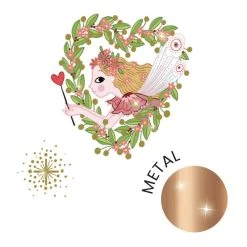 Djeco Fairy Friends Tattoos -Baby Products Store DjecoFairyFriendsTattoo3 TheSmallFolk