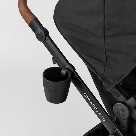 Edwards & Co Oscar Universal Cup Holder 3 Edwards & Co Oscar Universal Cup Holder