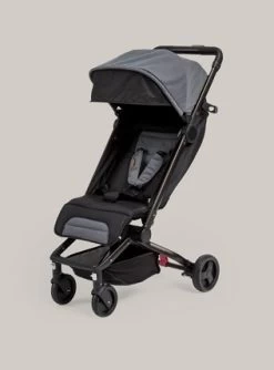 Edwards & Co Otto Pram -Baby Products Store Edwards Co Otto Pram Slate Grey